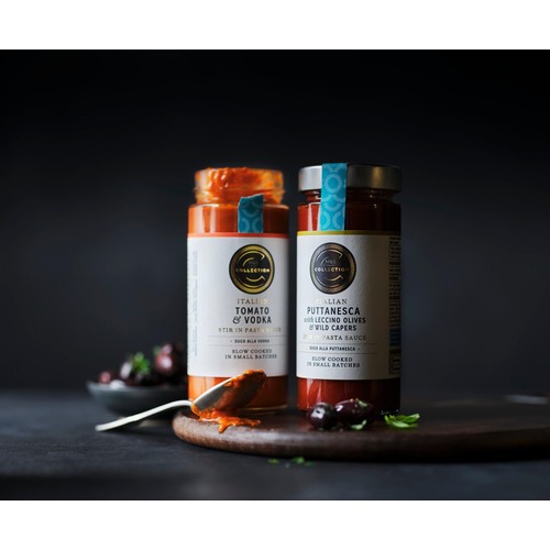 M&S Collection Italian Tomato & Vodka Pasta Sauce Serves 2 thumbnail 2