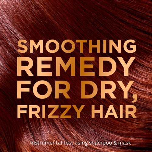 Garnier Ultimate Blends Coco Smoothing Mask thumbnail 2