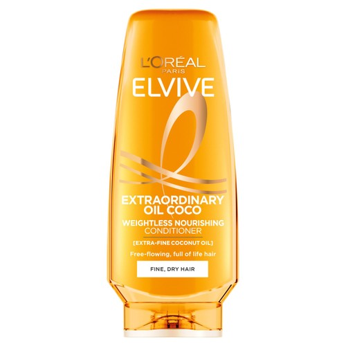 L'Oreal Elvive Extraordinary Coconut Oil Conditioner