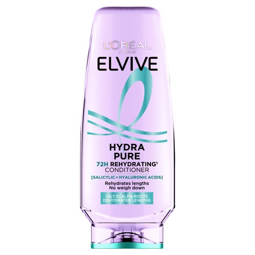 L'Oreal Elvive Hyaluron Pure Hydra Conditioner 300ml