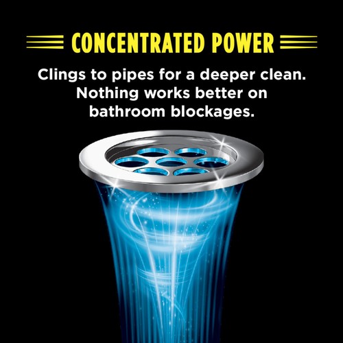Buster Bathroom Drain Unblocker Mighty 2 Dose thumbnail 4