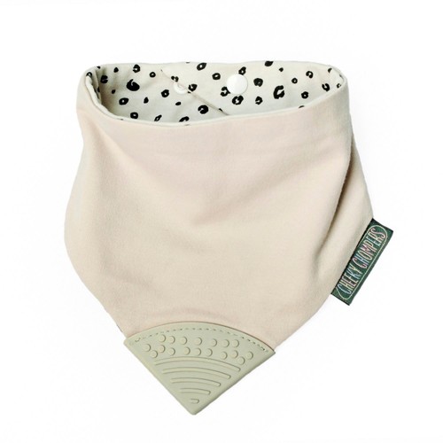 Cheeky Chompers Neckerchew Leopard Spot thumbnail 5