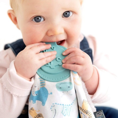 Cheeky Chompers Cheeky Animals Comfort Chew Teether thumbnail 3