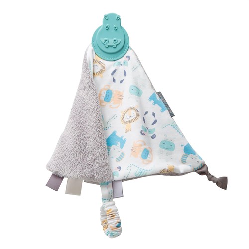 Cheeky Chompers Cheeky Animals Comfort Chew Teether thumbnail 6