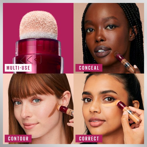 Maybelline Instant Eraser Concealer Cocoa 13 thumbnail 5