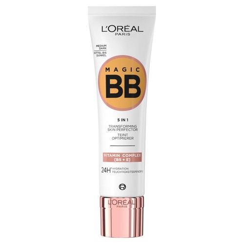 L'Oreal Paris Magic BB Cream 05 Medium Dark
