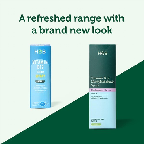 Holland & Barrett Vitamin B 12 Spray thumbnail 3