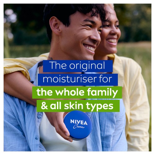 NIVEA Creme Tin thumbnail 2
