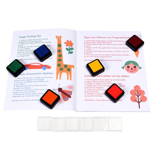 Rex London Fingerprint Activity Set thumbnail 3