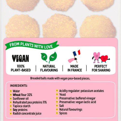 LA VIE Ham & Cheese Croquettes thumbnail 3