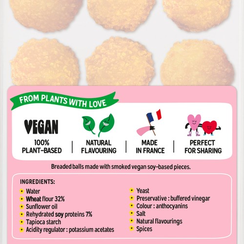 LA VIE Bacon Croquettes thumbnail 3