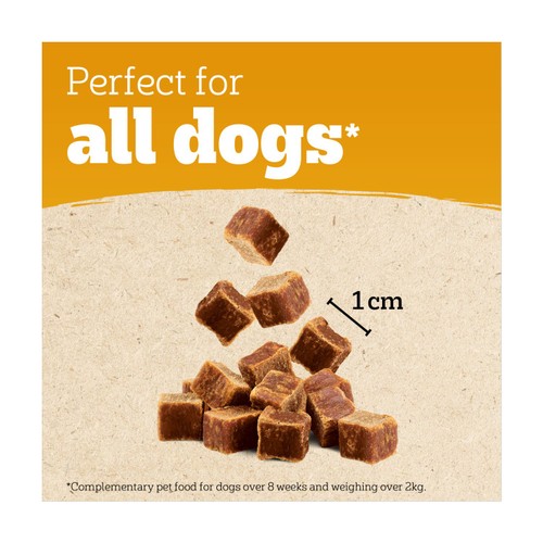 Pedigree Ranchos Duck Cubes Dog Treats thumbnail 5