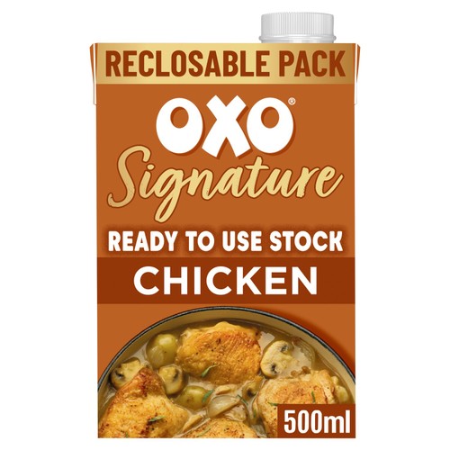 Oxo Signature Ready to Use Chicken Stock