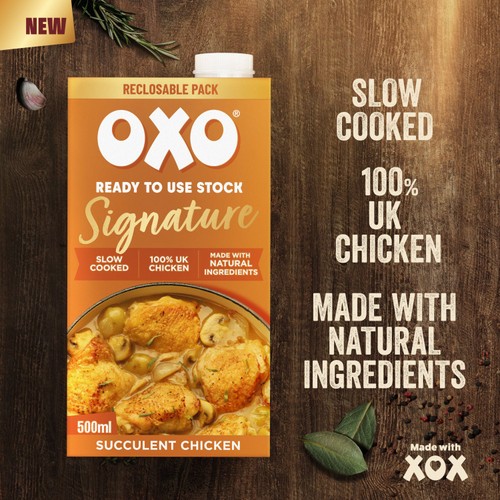 Oxo Signature Ready to Use Chicken Stock thumbnail 2