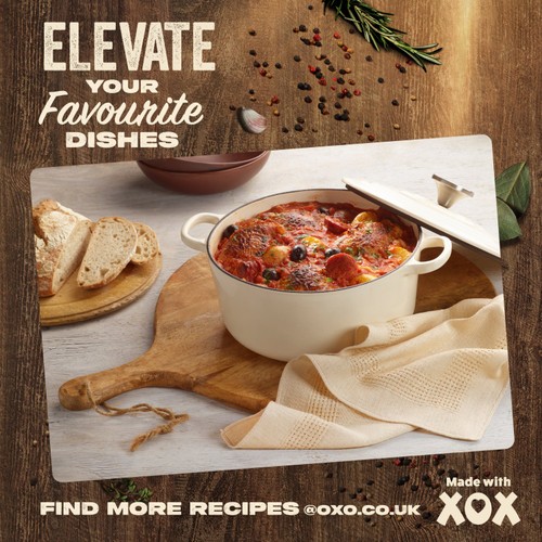 Oxo Signature Ready to Use Chicken Stock thumbnail 3