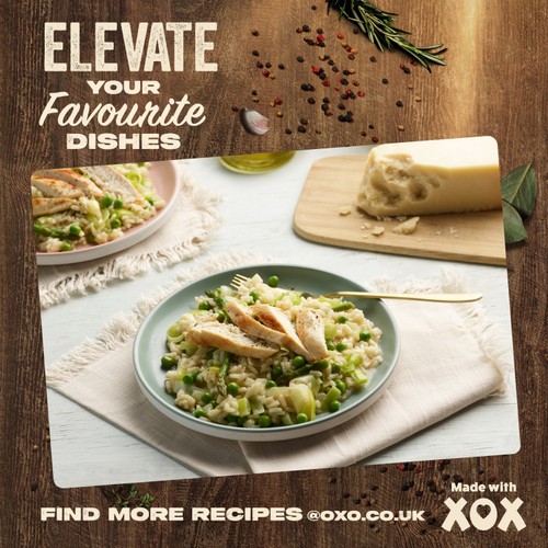 Oxo Signature Ready to Use Chicken Stock thumbnail 4