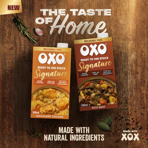 Oxo Signature Ready to Use Chicken Stock thumbnail 6