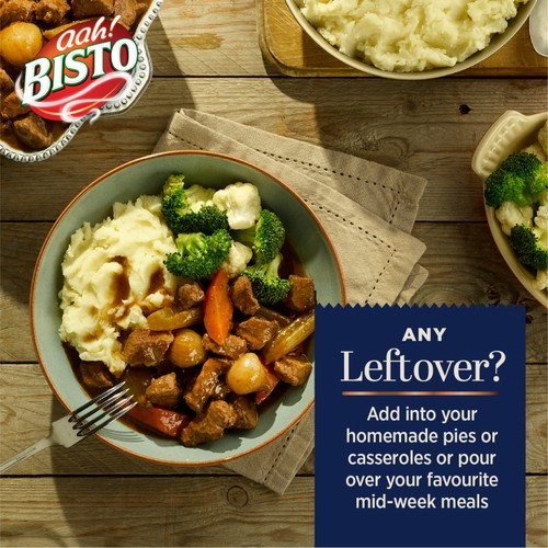 Bisto Signature Beef Ready to Use Gravy thumbnail 6