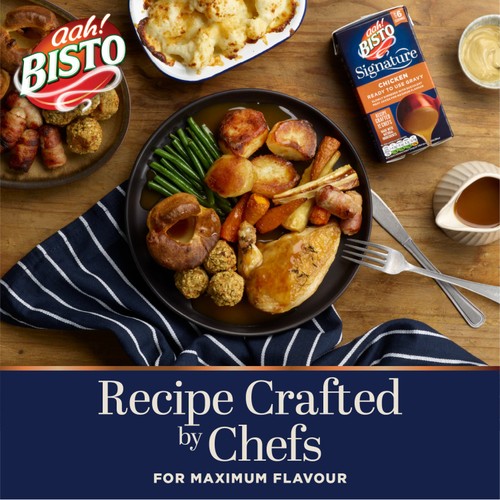 Bisto Signature Chicken Ready to Use Gravy thumbnail 4