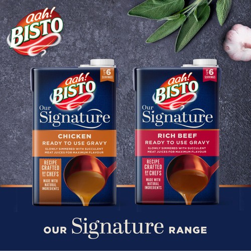 Bisto Signature Chicken Ready to Use Gravy thumbnail 8
