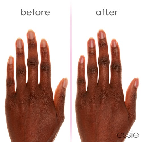 Essie Hard to Resist Nail Strengthener - Pink Tint, Glow & Shine thumbnail 3