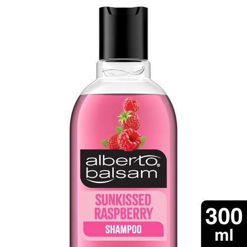Alberto Balsam Shampoo Raspberry thumbnail 2