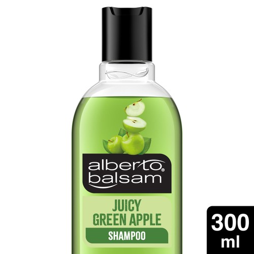 Alberto Balsam Green Apple Shampoo thumbnail 2