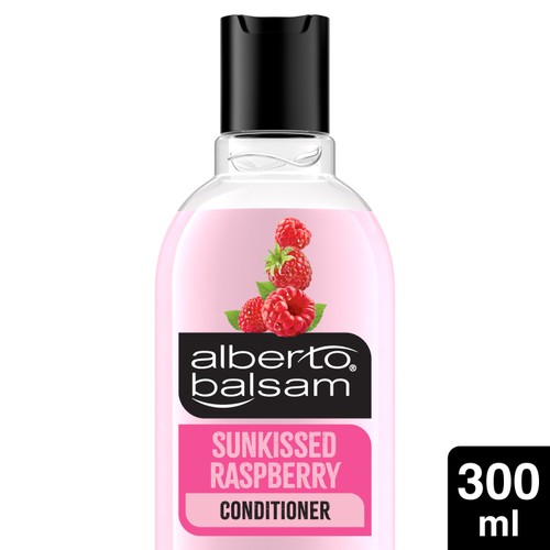Alberto Balsam Conditioner Raspberry thumbnail 2