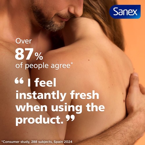 Sanex Derma Care+ Extra Control 72-Hour Antiperspirant Spray Deodorant thumbnail 7