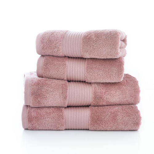 Deyongs Bliss 650gsm Hand Towel, Blush