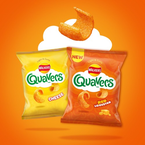 Quavers Red Leicester 6 Pack thumbnail 4
