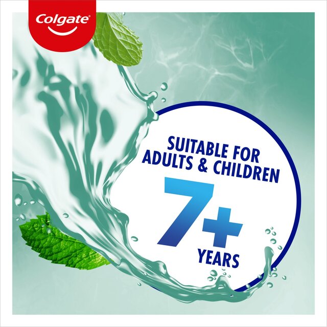 Colgate Plax Soft Mint Mouthwash Alcohol Free  thumbnail 10