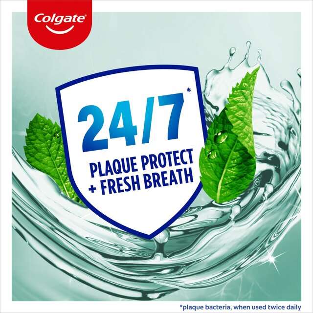 Colgate Plax Soft Mint Mouthwash Alcohol Free  thumbnail 5