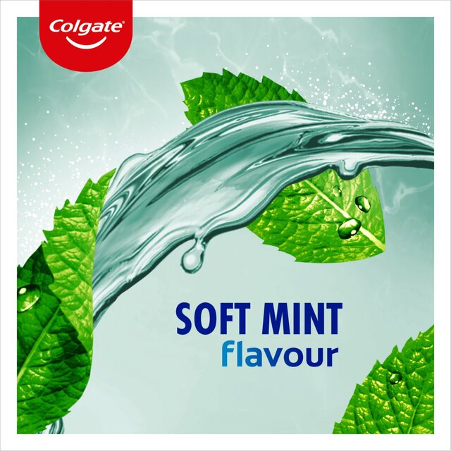 Colgate Plax Soft Mint Mouthwash Alcohol Free  thumbnail 6