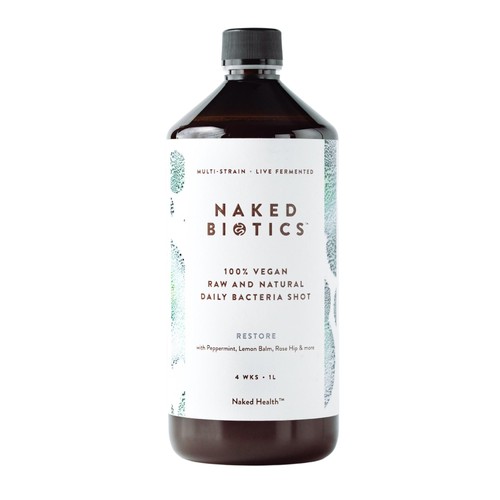 Naked Biotics Restore