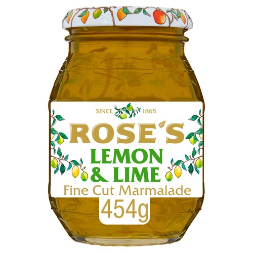 Rose's Lemon & Lime Marmalade