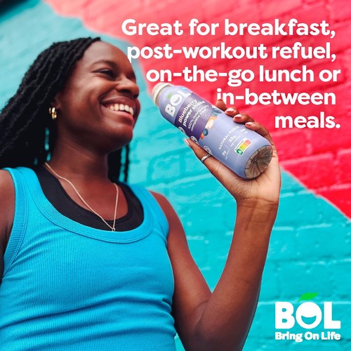 BOL Blueberry Power Shake thumbnail 4