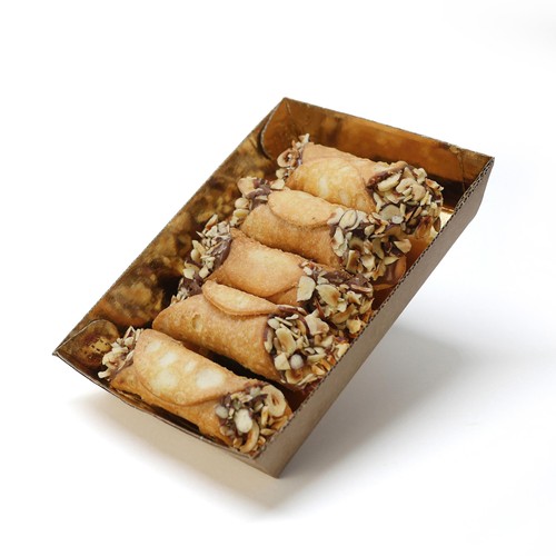 DiSanto Piedmontese Hazelnut Cannoli thumbnail 2