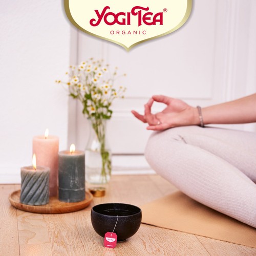Yogi Tea Mango Chai Organic thumbnail 3