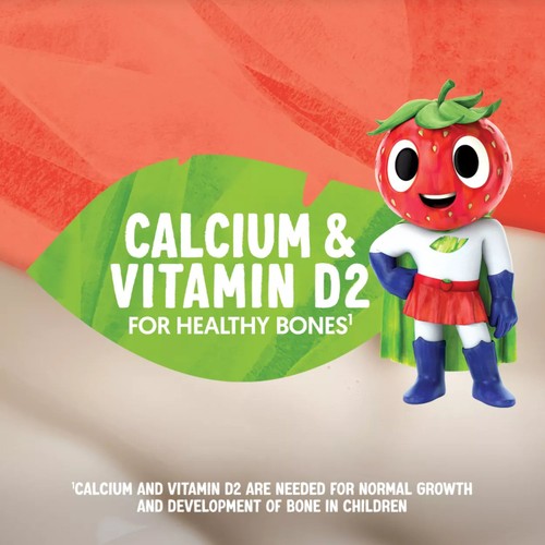 Alpro Kids Soya Strawberry Long Life Drink thumbnail 5
