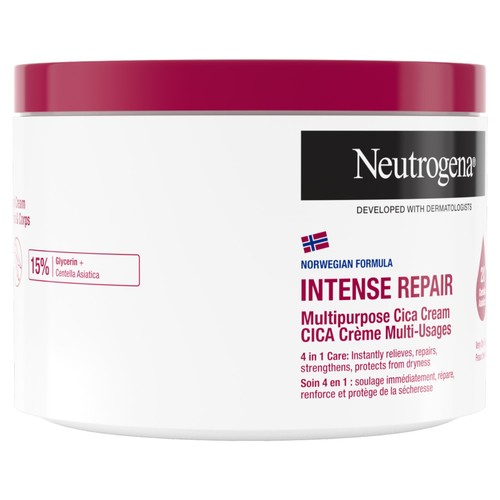 Neutrogena Intense Repair Cica Cream