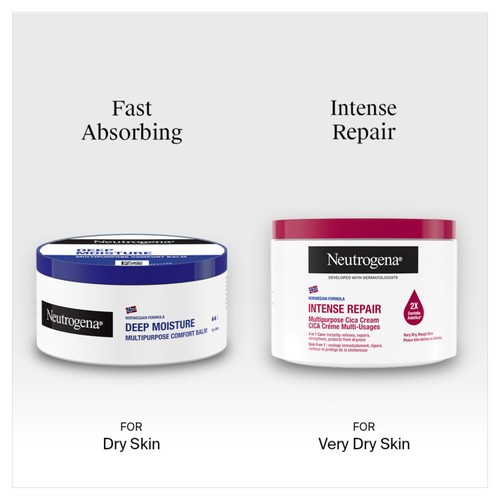 Neutrogena Intense Repair Cica Cream thumbnail 3