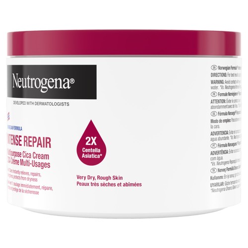 Neutrogena Intense Repair Cica Cream thumbnail 6