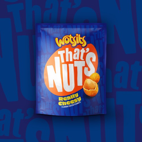 Thats Nuts Wotsits Really Cheesy thumbnail 3