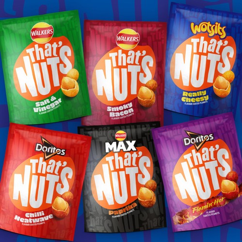 Thats Nuts Wotsits Really Cheesy thumbnail 4