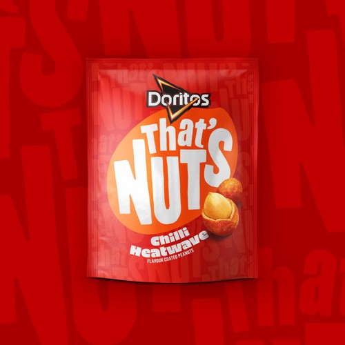 Thats Nuts Doritos Chilli Heatwave thumbnail 3