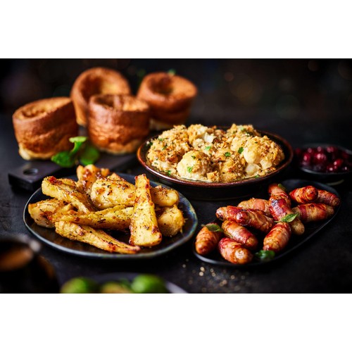 M&S Collection Wagyu Beef Dripping Yorkshire Puddings thumbnail 2