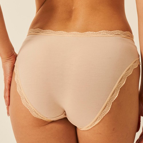 Stripe & Stare Knickers, Classic Basics, M thumbnail 4