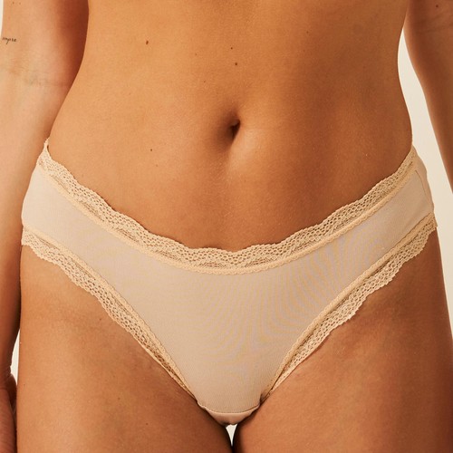 Stripe & Stare Knickers, Classic Basics, XL thumbnail 4
