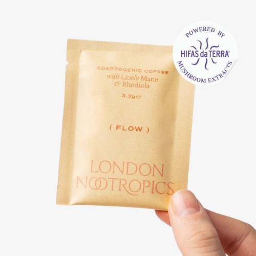 London Nootropics Selection Box - Flow, Zen and Mojo Adaptogenic Coffee thumbnail 3
